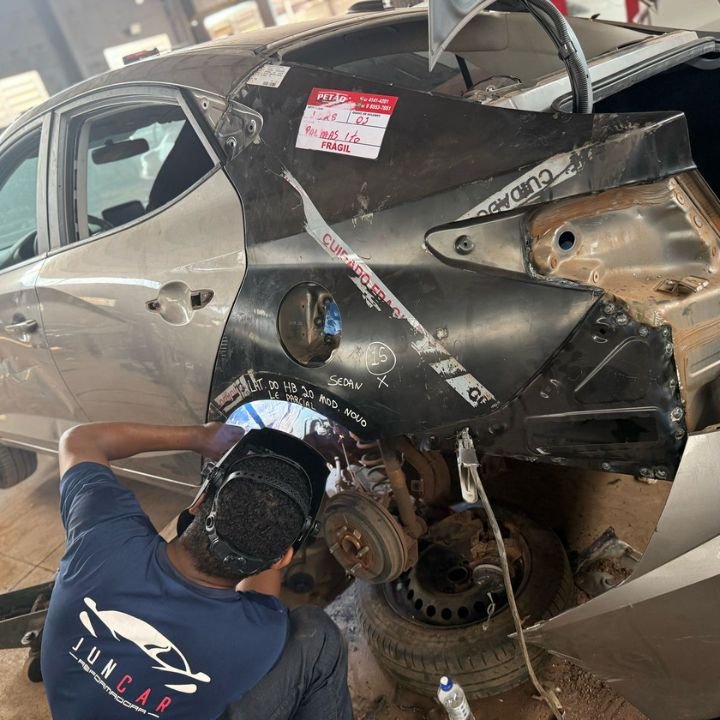 Reformadora Automotiva em Palmas TO