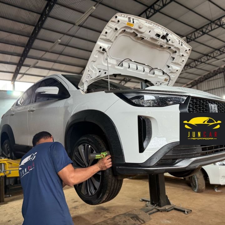 Reformadora Automotiva em Palmas TO